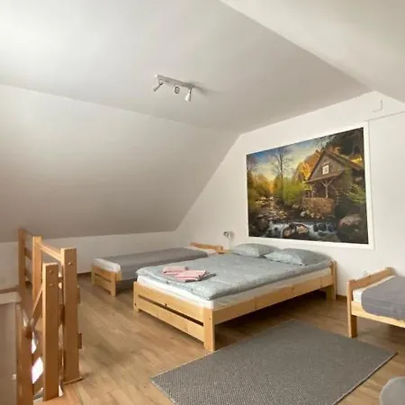 Apartment Mlynne Muszyna