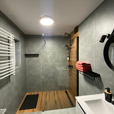 Apartment Mlynne Muszyna