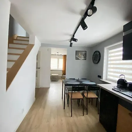 Apartment Mlynne Muszyna