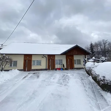 Apartment Mlynne Muszyna