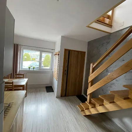 Mlynne Apartment *
