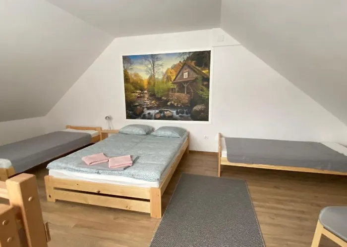 Apartament Mlynne *