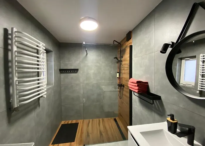 Apartament Mlynne Muszyna