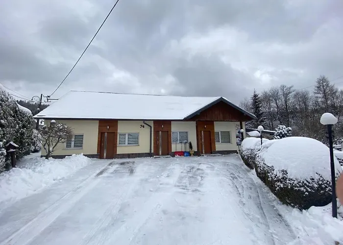 Appartement Mlynne Muszyna