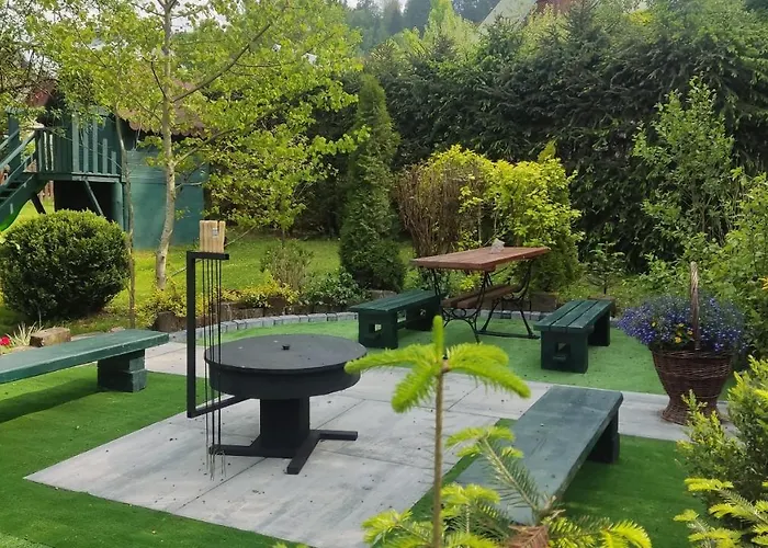 Apartament Mlynne Muszyna